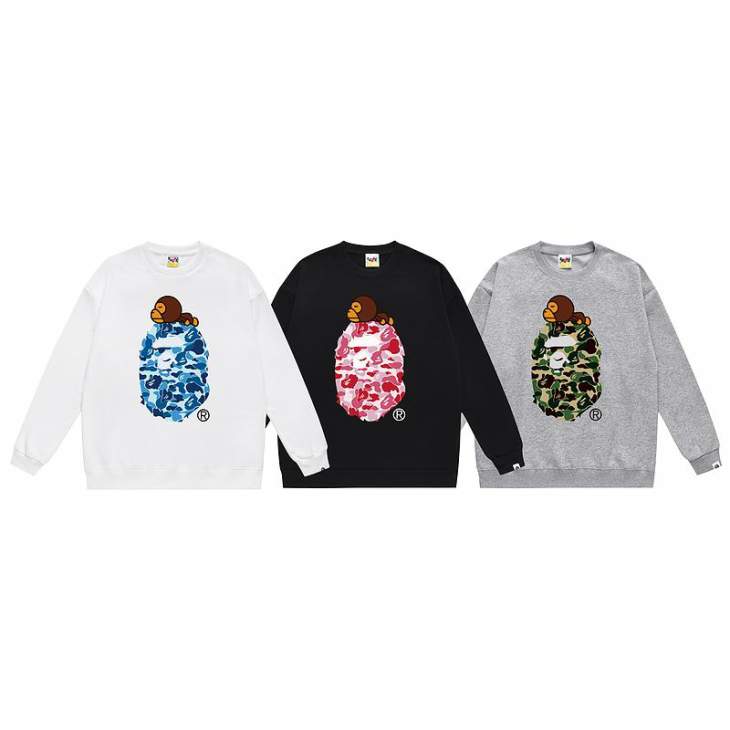 Picture of Bape Sweatshirt _SKUBapeS-2XLscqx34830251